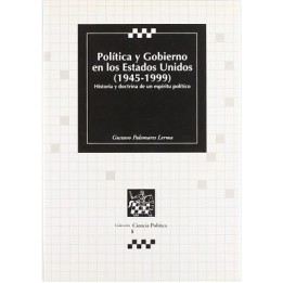 Política y gobierno en los Estados Unidos