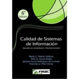 Calidad de sistemas de información