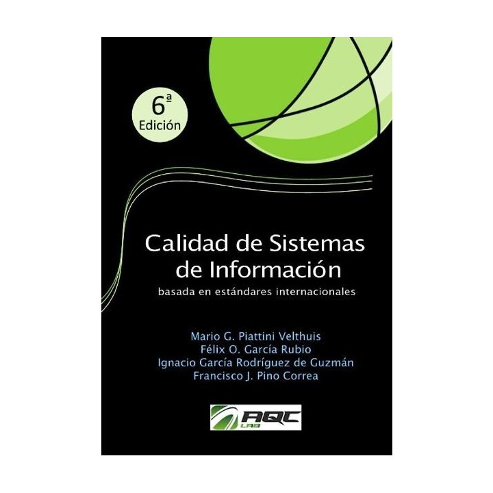 Calidad de sistemas de información