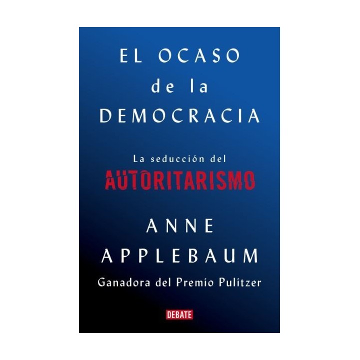 El ocaso de la democracia