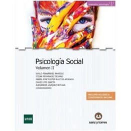 Psicología social. Volumen II