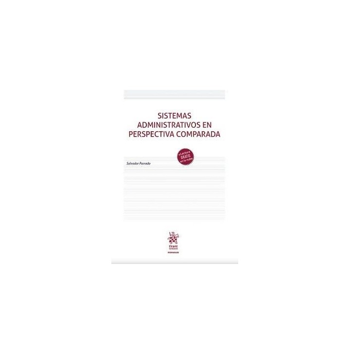 Sistemas administrativos en perspectiva comparada