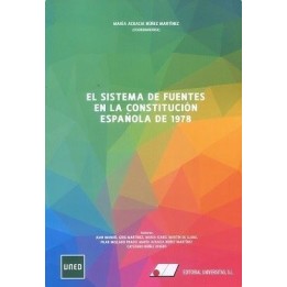 El sistema de fuentes en la Constitución española de 1978