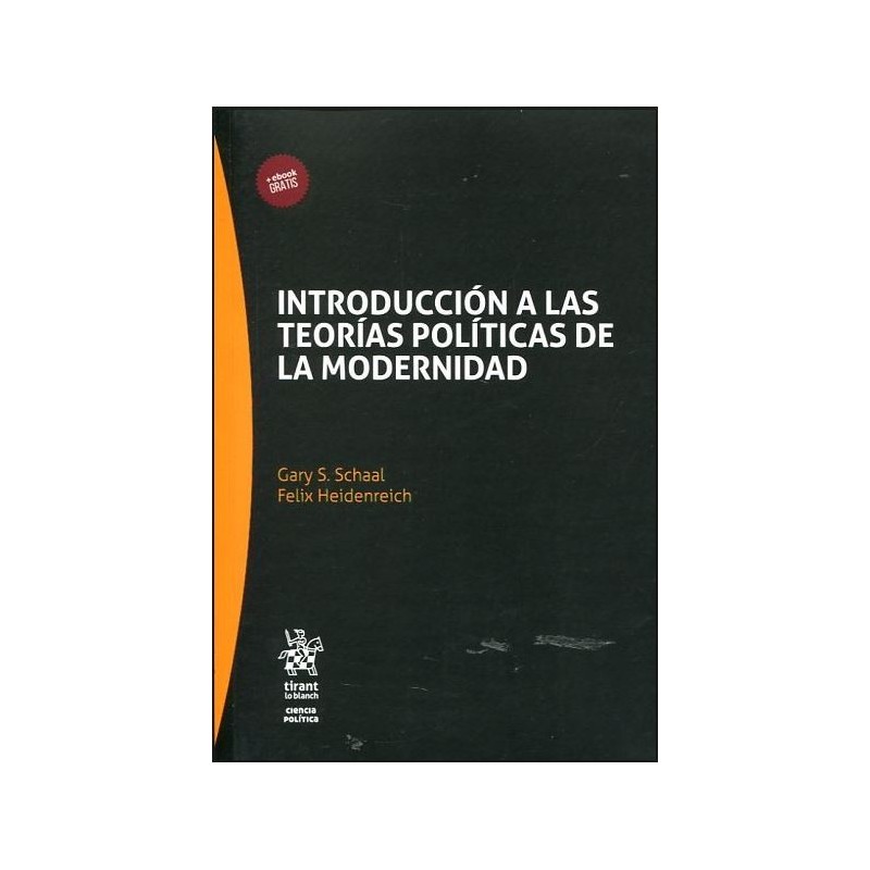 Introducción a las teorías políticas de la modernidad