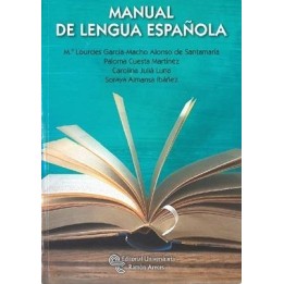 Manual de lengua española