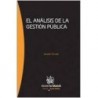 El análisis de la gestión pública