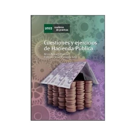 Cuestiones y ejercicios de hacienda pública. Cuaderno de prácticas