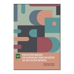 Educación basada en evidencias para docentes de educación infantil