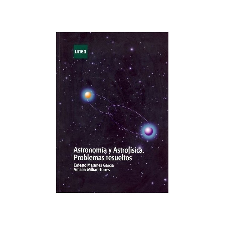 Astronomía y astrofísica. Problemas resueltos