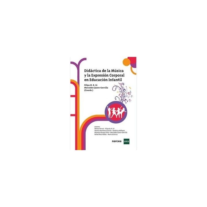 Didáctica de la música y expresión corporal en educación infantil
