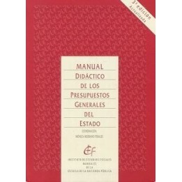 Manual didáctico de los presupuestos generales del Estado
