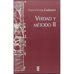 Verdad y método II