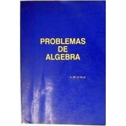 Problemas de álgebra