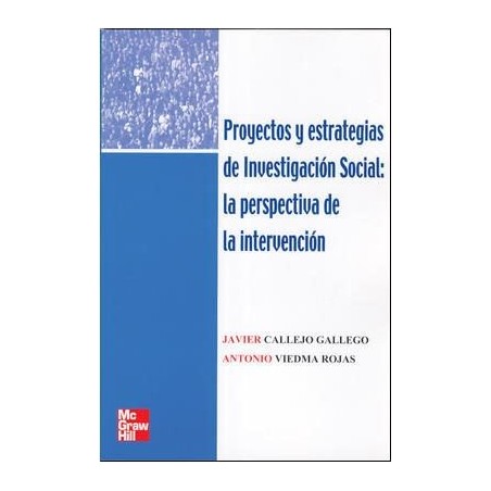 Proyectos y estrategias de investigación social