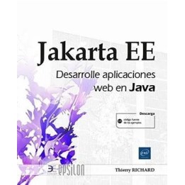 Jakarta EE Desarrolle aplicaciones web en Java