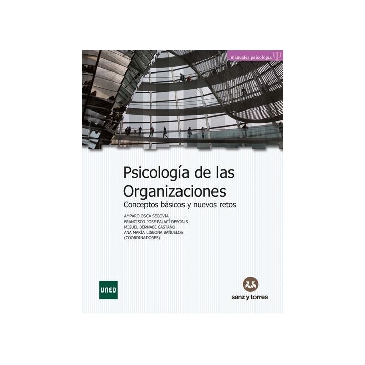 Psicología de las organizaciones