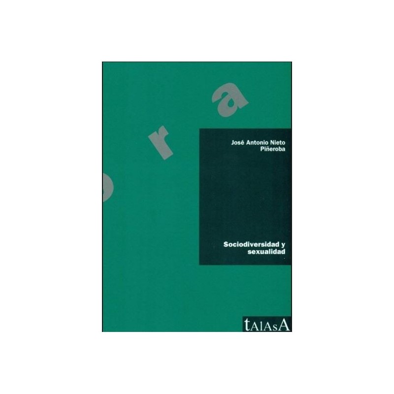 Sociodiversidad y sexualidad