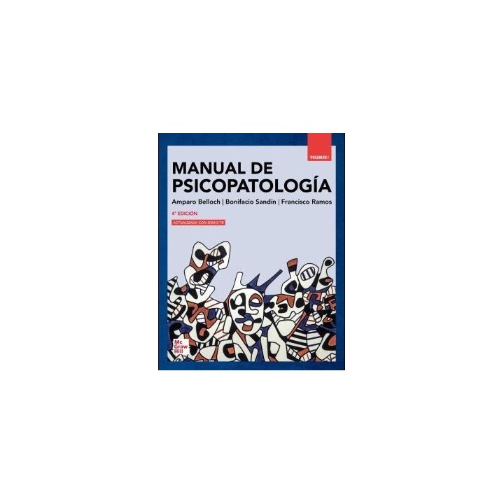 Manual de psicopatología. Volumen 1 (2024)