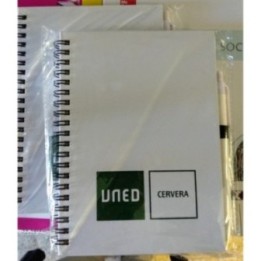 Libreta UNED Cervera