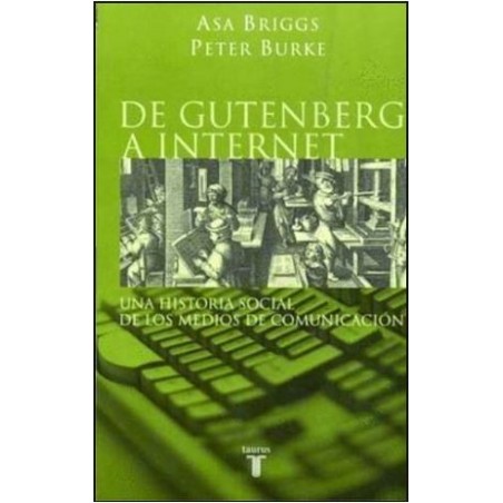 De Gutenberg a Internet