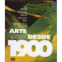 Arte desde 1900