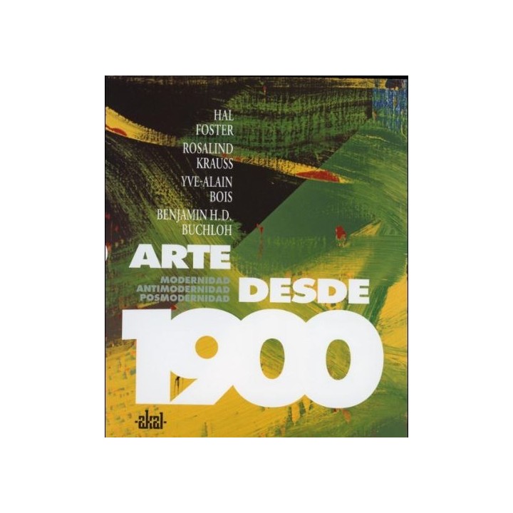 Arte desde 1900