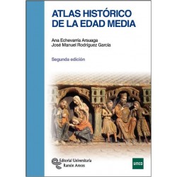 Atlas histórico y geográfico universitario
