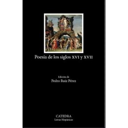 Poesía de los siglos XVI y XVII