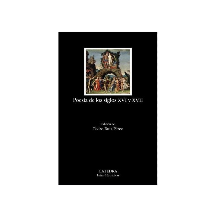 Poesía de los siglos XVI y XVII