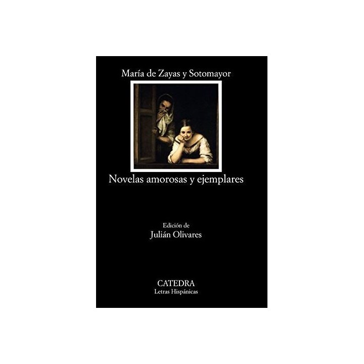 Novelas amorosas y ejemplares