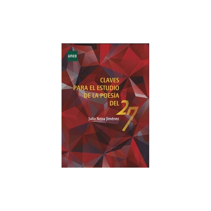 Claves para el estudio de la poesía del 27