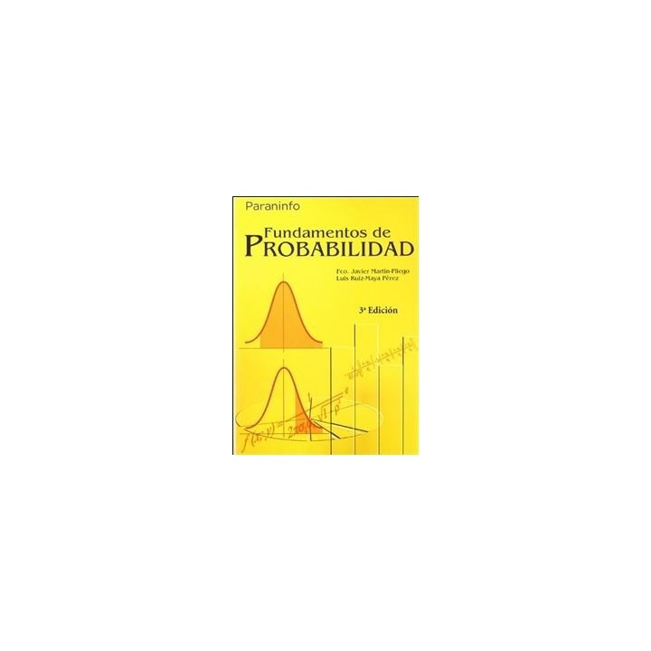 Fundamentos de probabilidad