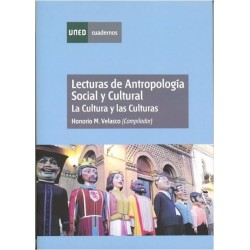Lecturas de antropología social y cultural