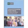 Lecturas de antropología social y cultural