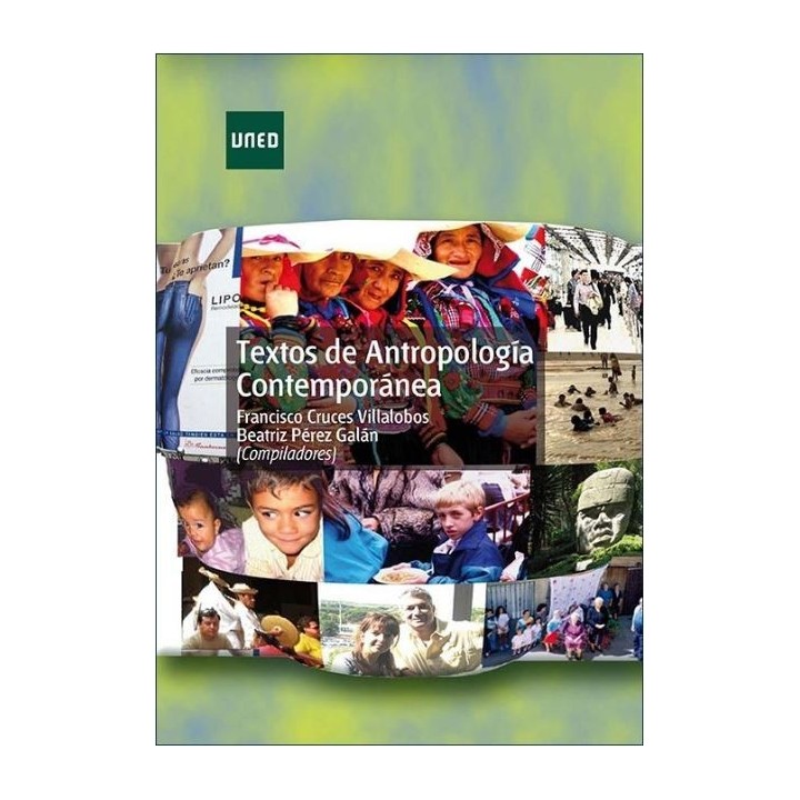 Textos de antropología contemporánea