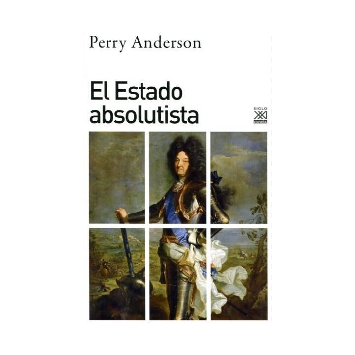 El estado absolutista