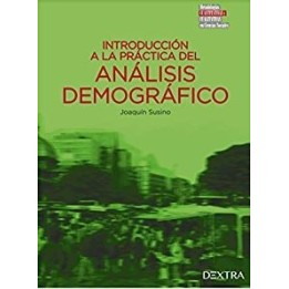 Introducción a la práctica del análisis demográfico