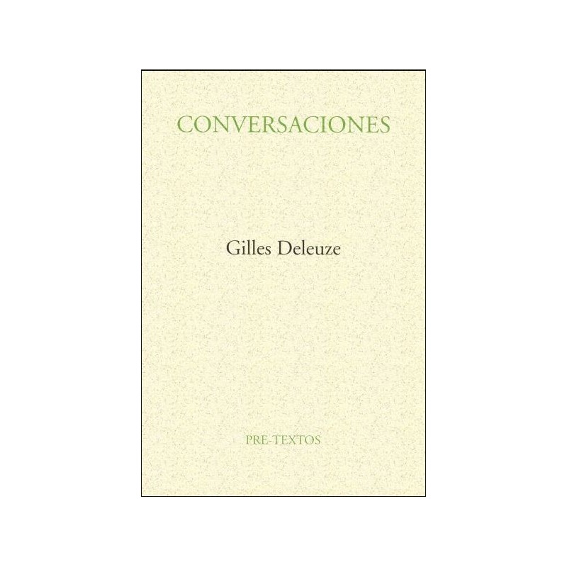 Conversaciones 1972-1990