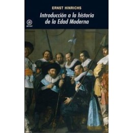Introducción a la historia de la Edad Moderna