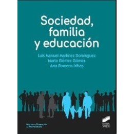 Sociedad Familia y Educación