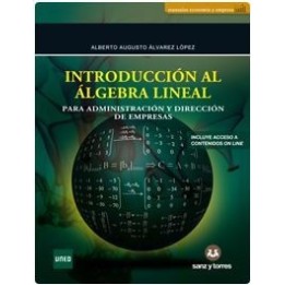 Introducción al álgebra lineal para administración y dirección de empresas