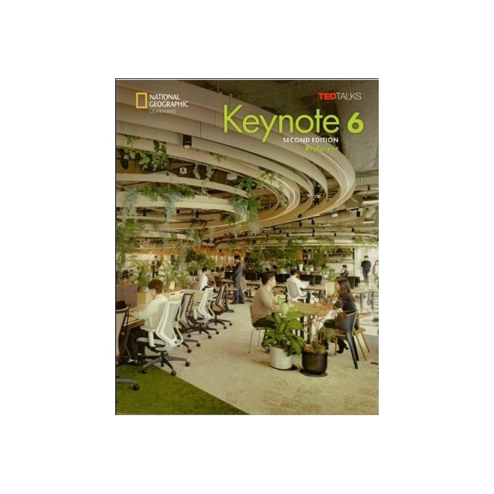 C2 Keynote 6 with the spark platform