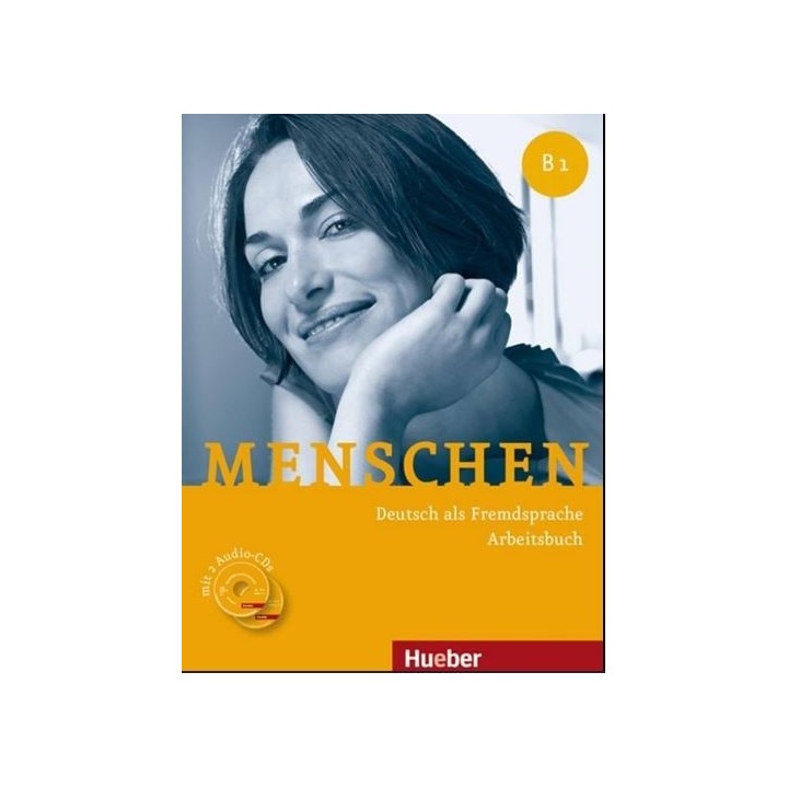 B1 Menschen Arbeitsbuch