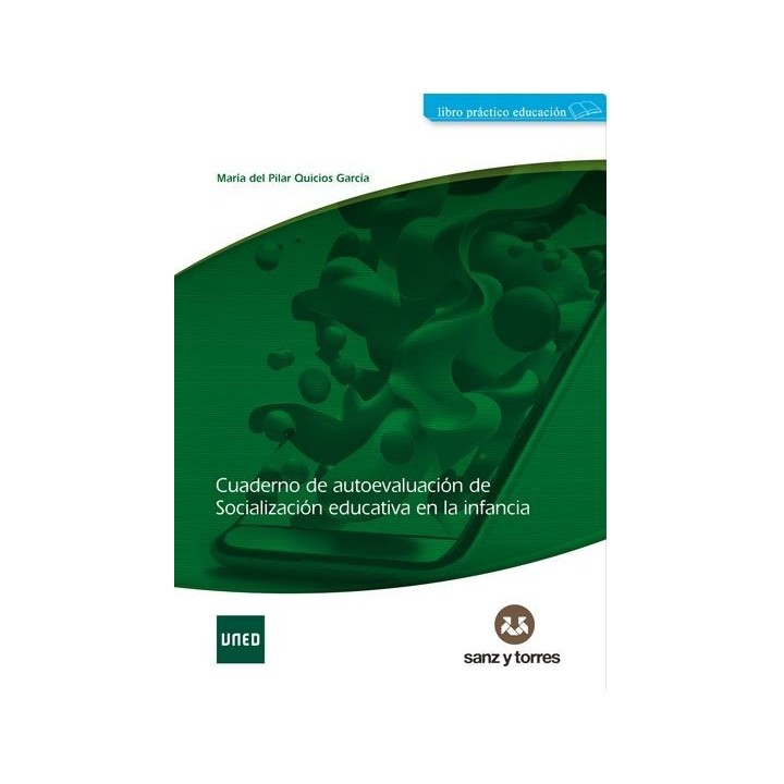 Cuaderno de autoevaluación de socialización educativa en la infancia