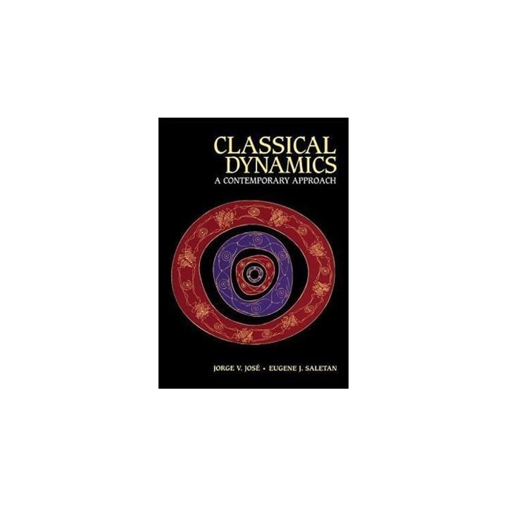 Classical dynamics. A contemporary approach