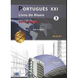 Portugués XXI 3 Livro do aluno
