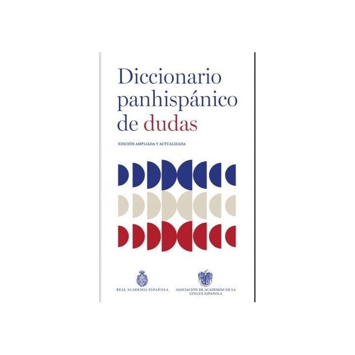 Diccionario panhispánico de dudas