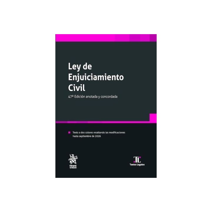 Ley de enjuiciamiento civil