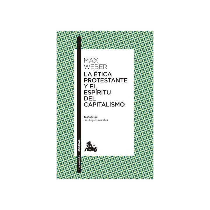 La ética protestante y el espíritu del capitalismo