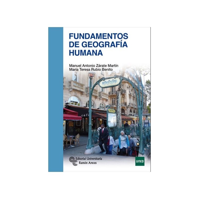 Fundamentos de geografía humana